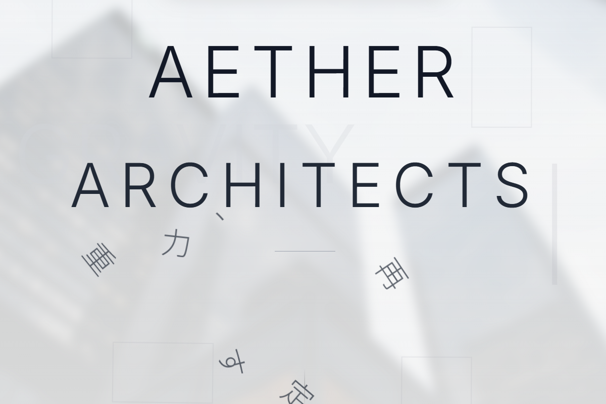 AETHER ARCHITECTS